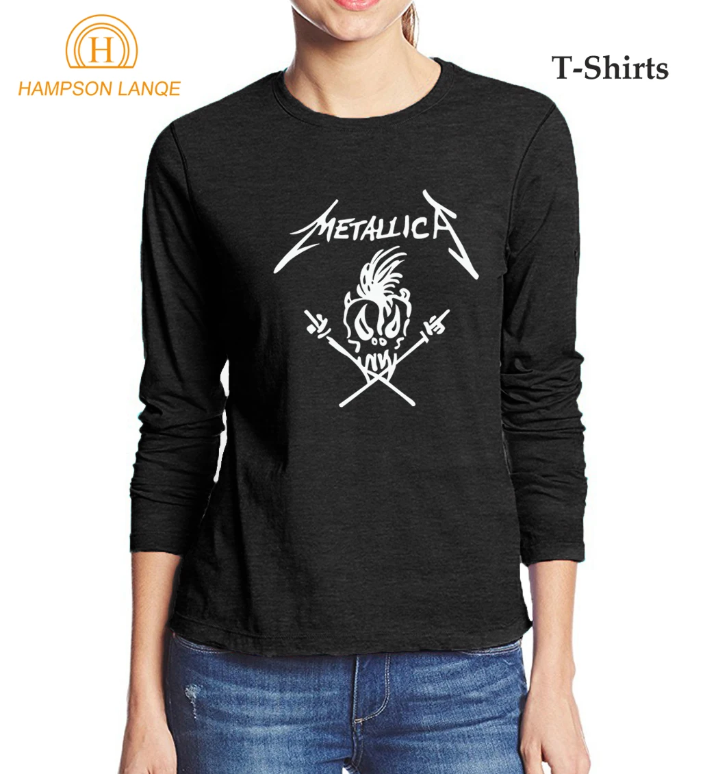 Buy Thrash Metal Band T Shirt 2017 Autumn 100 Cotton