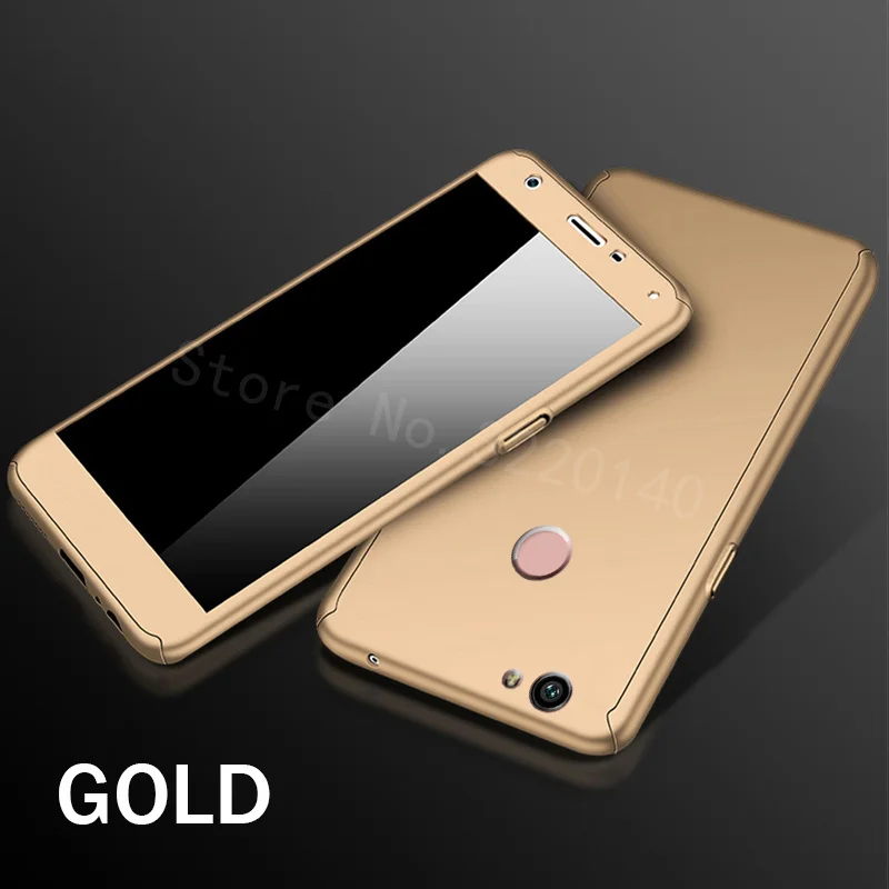 360 Full PC Protect Cover For Huawei P8 Lite 2017 Case For honor 8 lite Luxury Phone Case For Huawei P10 Lite P9 With Glass Film10
