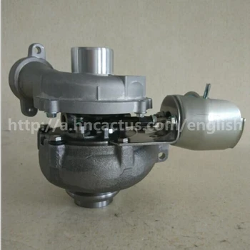 

Electric Turbo Charger Parts GT1544V 753420-0005 Supercharger For CITROEN C4 C5 206 307 407