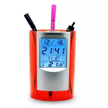 

The Manufacturer Supplies Electronic Pen Multifunctional Calendar Transparent Pen Pen
