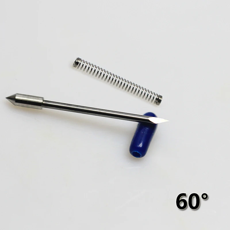 

10pcs 60deg Blade Graphtec CB09 Plotter Cutter Free shipping