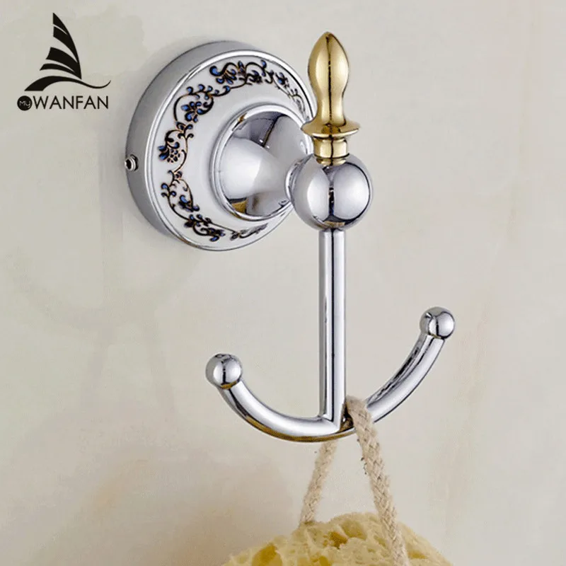 Aexit Home Bathroom Hooks Wall Fixing Towl Hanging Metal Hooks S-Hooks 2 Pcs Aexit Home Bathroom Hooks Wall Fixing Towl Hanging Metal Hooks S-Hooks 2 Pcs