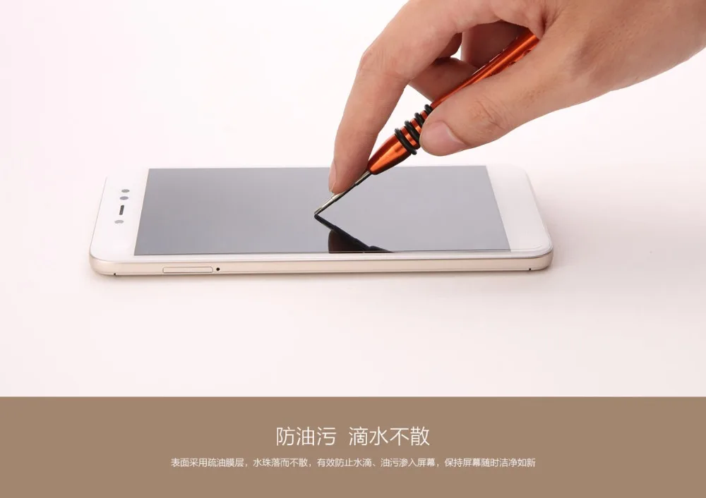 Xiaomi Redmi Примечание Y1 Y1Lite 5A оригинальный ПЭТ пленка высокая проницаемость Экран