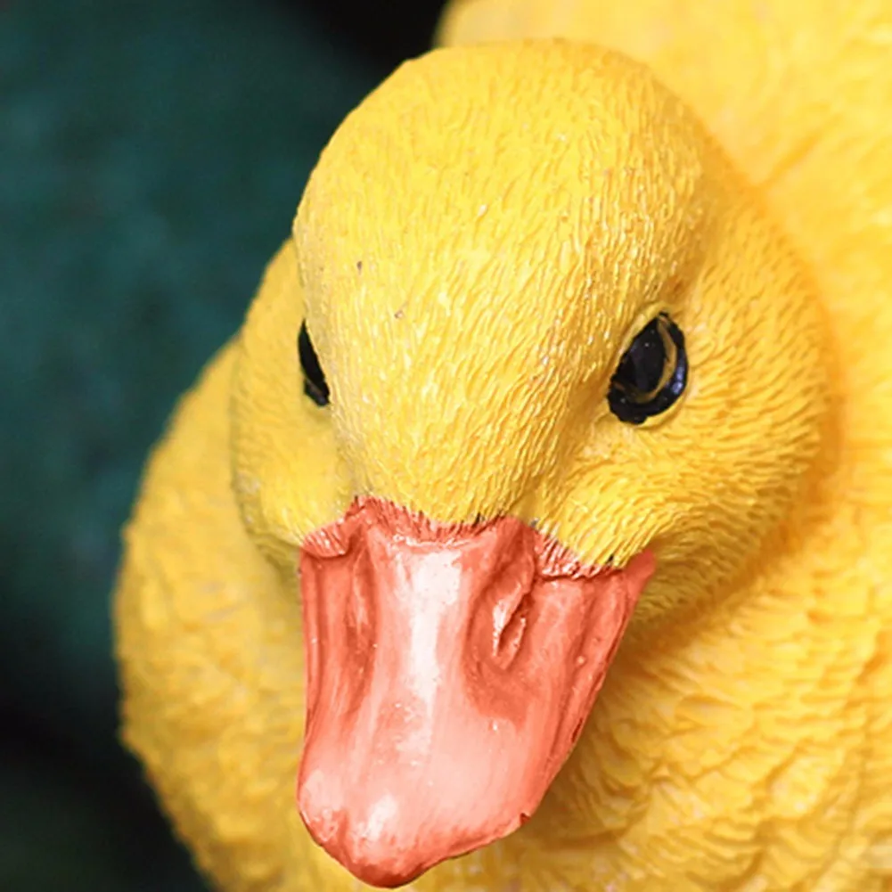 Милые утята. Утка желтая. Утка желтого цвета. Утка желтого цвета. Утка желтая.