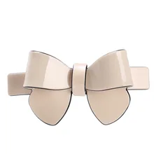 Шпилька-бант, ацетат, Бабочка, топ, заколки, аксессуары для женщин, украшения для волос, шпильки и заколки, галстук-бабочка, тиара, шпильки для девочек