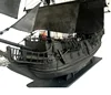 New black pearl Pirates ship wooden model kit 80cm length ► Photo 2/5
