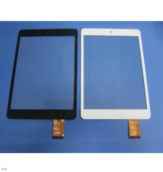 

New touch screen Digitizer For 7.85" ijoy i-Joy Mint Dual Core Tablet Touch panel Glass Sensor Replacement FreeShipping