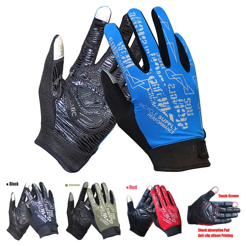 Prix pour UPF 50 Respirant Léger Printemps Et D'été Écran Tactile Sport Doigt de Gant Complet Anti-slip Vélo Gants Guantes Ciclismo Prix pour UPF 50 Respirant Léger Printemps Et D'été Écran Tactile Sport Doigt de Gant Complet Anti-slip Vélo Gants Guantes Ciclismo