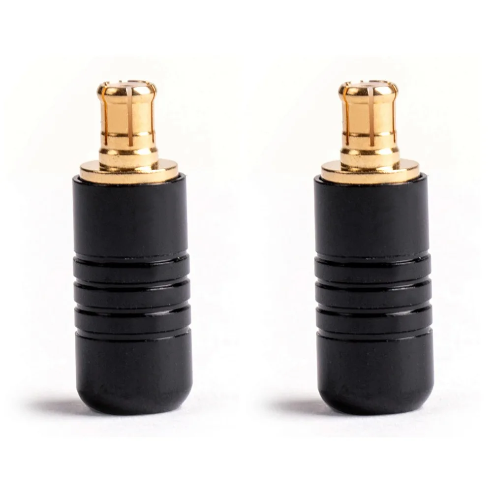 

Areyourshop 1pcs Earphone DIY Pin Connector A2DC Jack For CKS1100 LS Series LS400 E50 Black Hot Sale Plug Jack