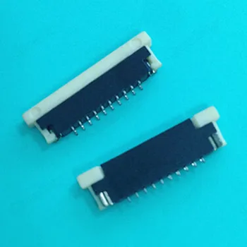 

Gold-plated LCD Screen Extension Socket 1.0 Spacing 16-pin Drawer Type High-temperature Resistance