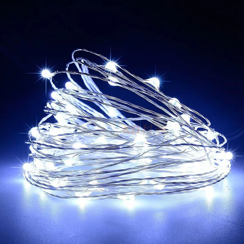 

USB LED Strip RGB 5M/50LEDs 10M/100LEDs LED Lighting Party Holiday Festival Stage Home Decoration Weatherproof LED Lamp Strip