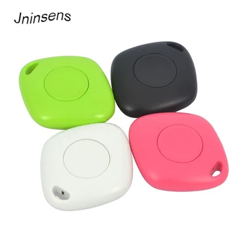

Hotsale Bluetooth Itag Anti Lost Alarm Self Portrait Voice Record Key Finder Locator For Pet Wallet Kid Bag Dog Battery Included