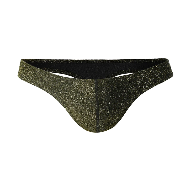 

AIIOU Mens Thongs and G Strings Underwear Gay Jockstrap Spandex Sissy Panties Sexy Thong G Strings for Men Performance Club Wear