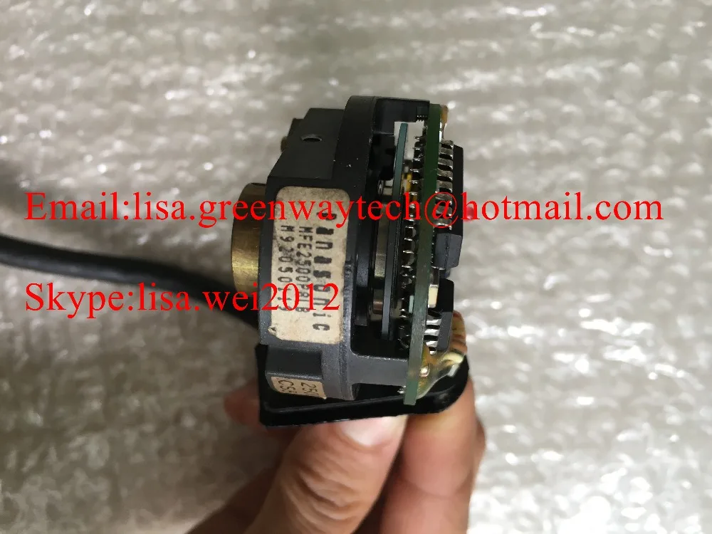 

MFE2500P8LB ENCODER FOR PANASONIC SERVO MOTOR
