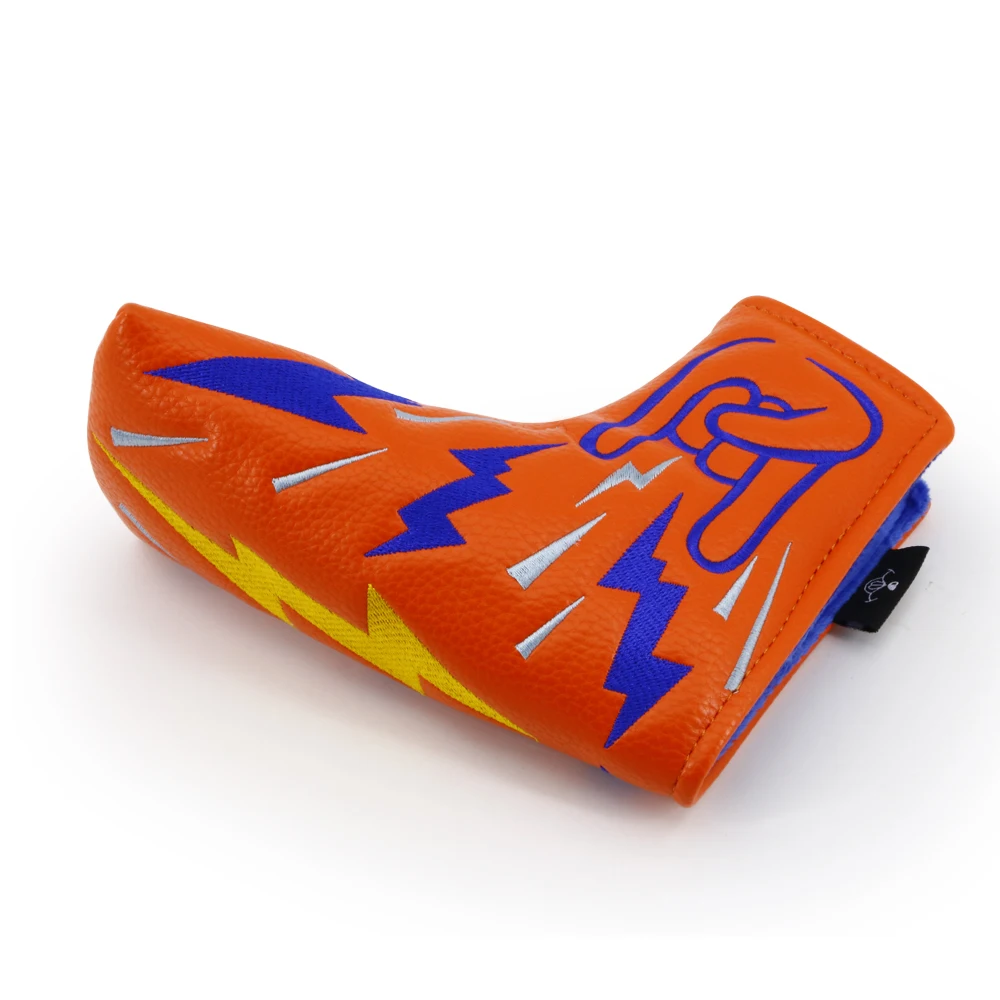 6003550 Big Teeth golf balde putter cover (8)