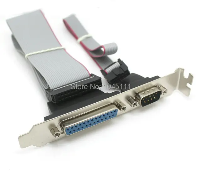 Buy Motherboard RS232 RS 232 DB9 Serial Port COM