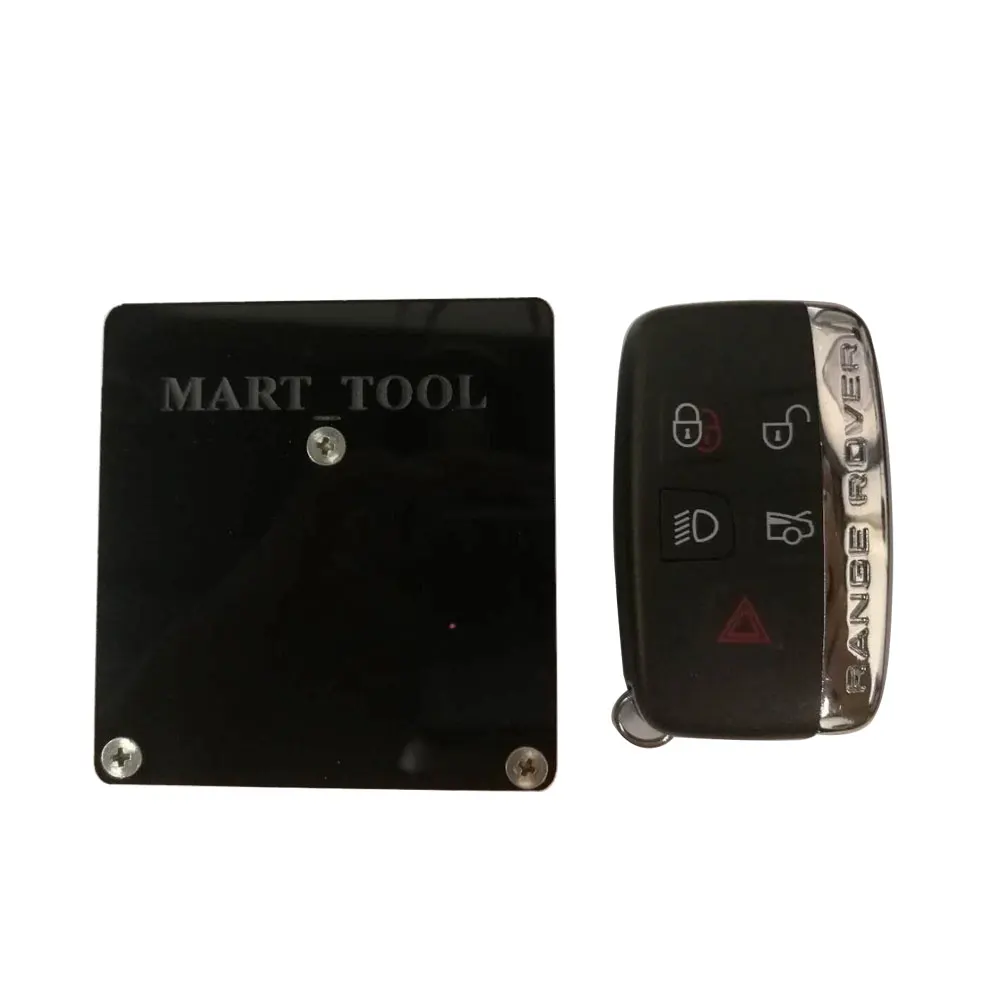 

Mart Tool Support All Key Lost Car Key Programmer for Jaguar/Land Rover 2015-2018 KVM Keys with Number FK72 HPLA Mart Tool