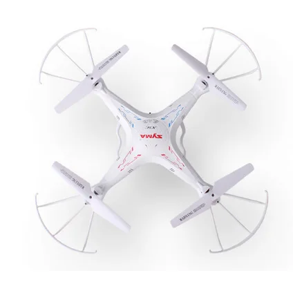 Syma X5C исследователи RC Quadcopter 2.4 г 6 ось гироскопа удаленного управления вертолет нло с HD камера RTF( небольшой пакет