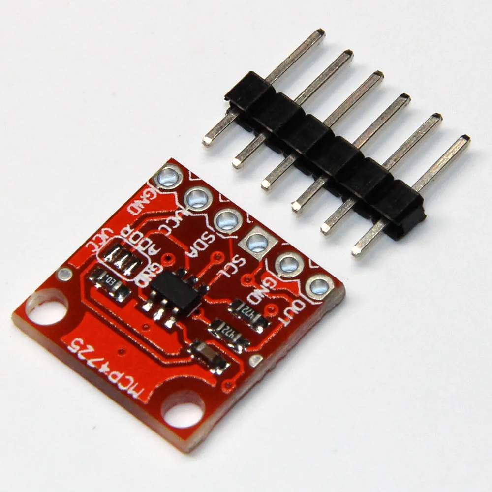 1 PCS MCP4725 I2C DAC Breakout Module Development Board|Replacement ...