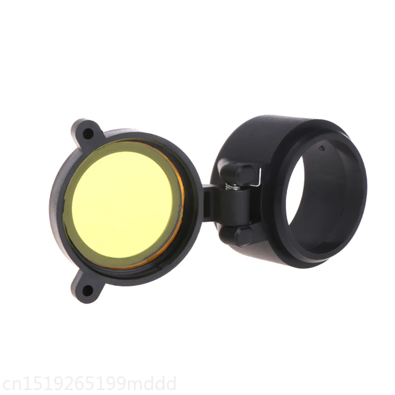 

Objective Lens Eyepiece Dust Cover Telescope Aim Elasticity Protection Cap Round