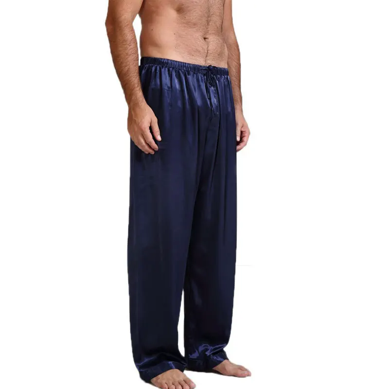Sleep Bottoms Men's Casual Trousers Soft Comfortable Sexy Male Pajamas