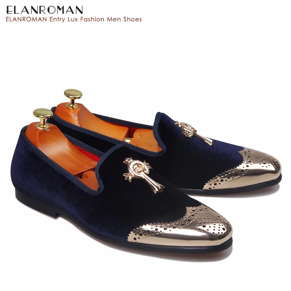 elanroman loafers