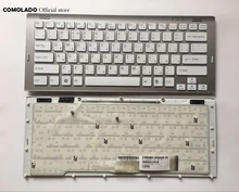 RU Russian keyboard for Sony VGN SR SR400 SR140 SR190 SR220 SR240 SR390 PCG - 5R1T 5N1T 5S1T 5T1T White keyboard RU Layout RU Russian keyboard for Sony VGN SR SR400 SR140 SR190 SR220 SR240 SR390 PCG - 5R1T 5N1T 5S1T 5T1T White keyboard RU Layout