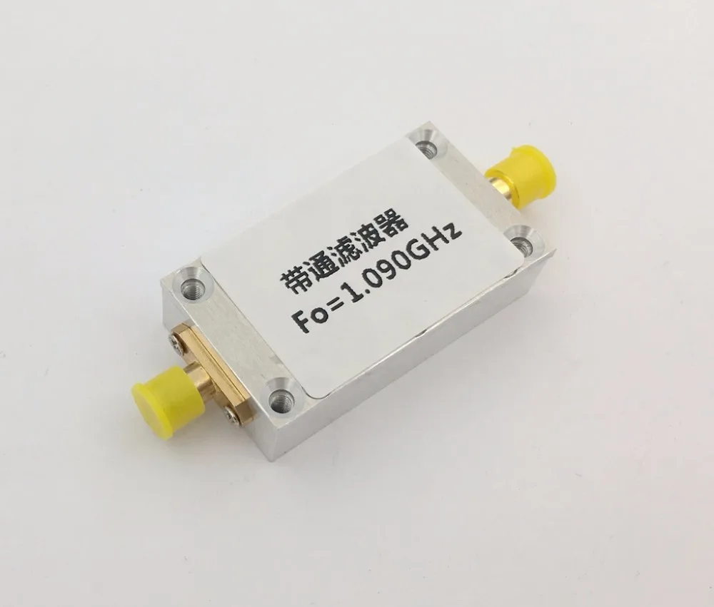 

NEW 1PC Passive 1090MHz Bandpass Filter BPF ADS - B Software Radio Software Radio SDR