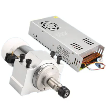 

DANIU 300W High Speed Air Cooled Motorized Spindle Motor Machine Accessories For PCB Engraving