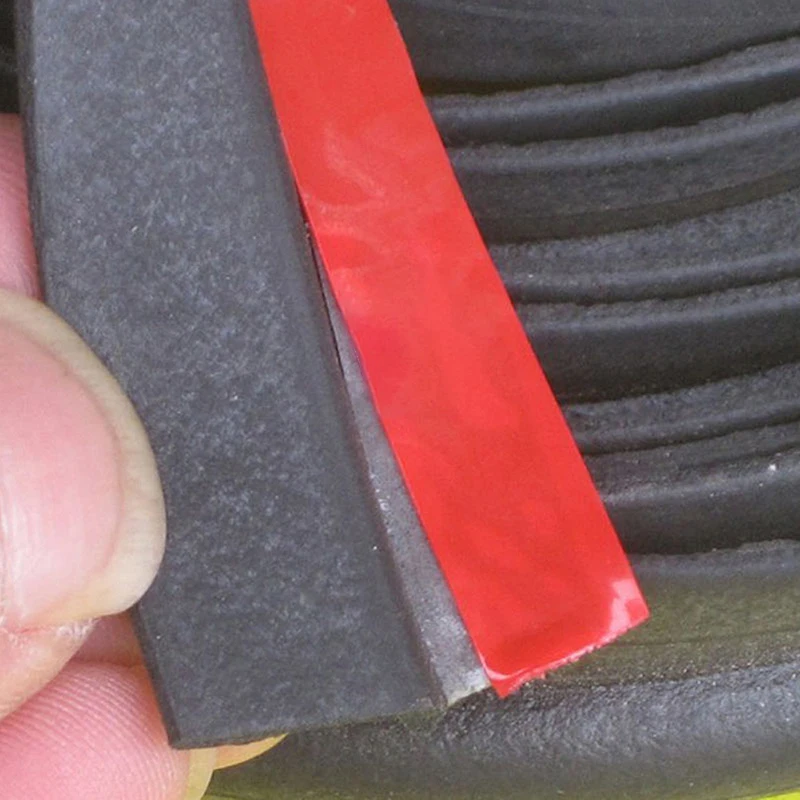 Car rubber seal