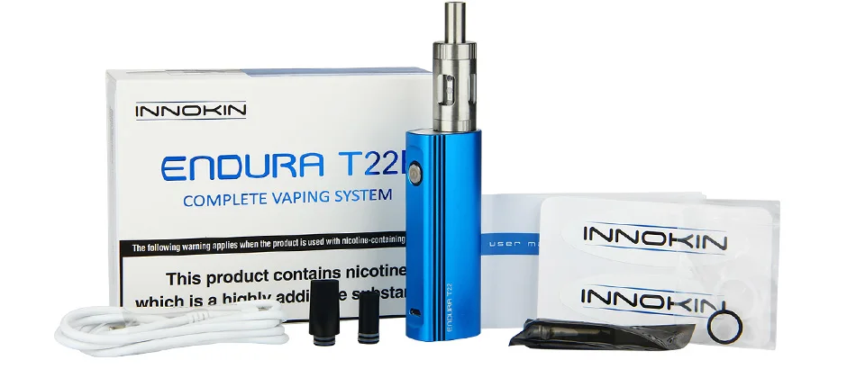 Innokin Endura T22E Starter Kit - 2000mAh 3