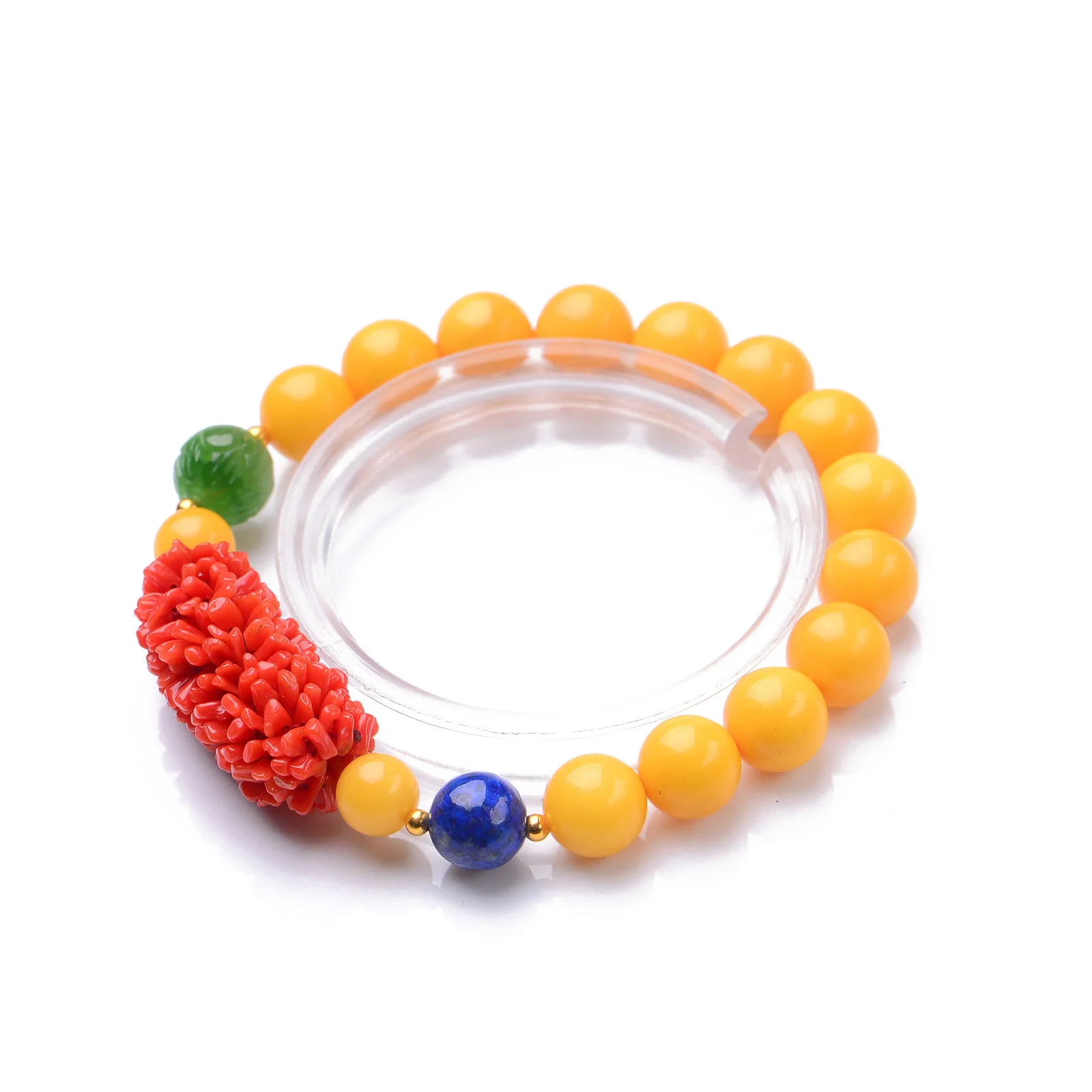 

Handmade Authentic Wax Bracelets