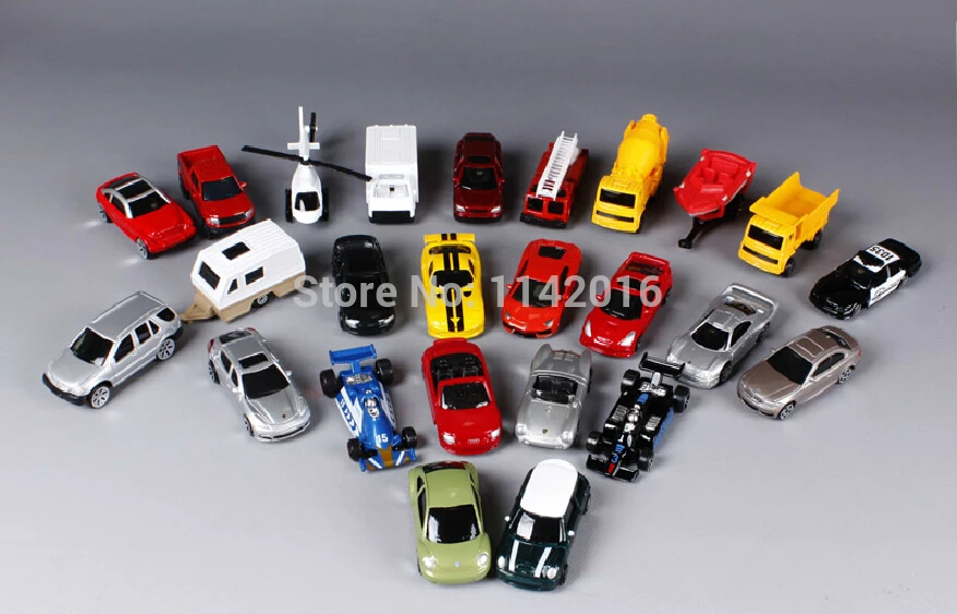 maisto 25 pack