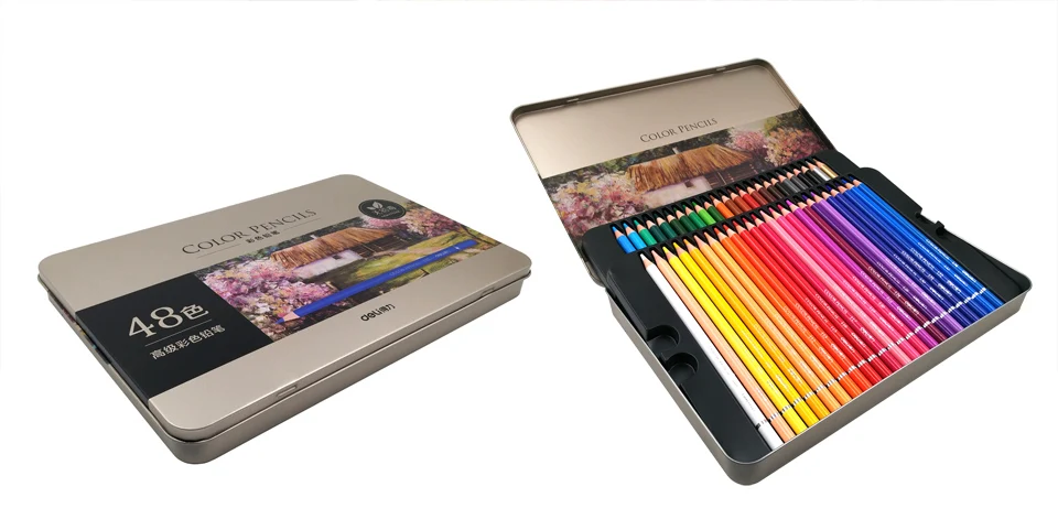 72 Soft Core Colored Pencils-003