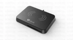 Считыватель NFC считыватель карт IC Карт RFID 13 56 МГц смарт с USB интерфейсом и 4 Sam