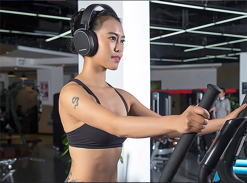 SteelSeries Arctis 3 Bluetooth наушники Version игровая гарнитура с креплением на голову игровые Bluetooth наушники