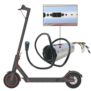 

Electric Scooter Controller Control Board With USB For Xiaomi Ninebot ES2/ES3/ES4 Foldable Electric Scooter Parts