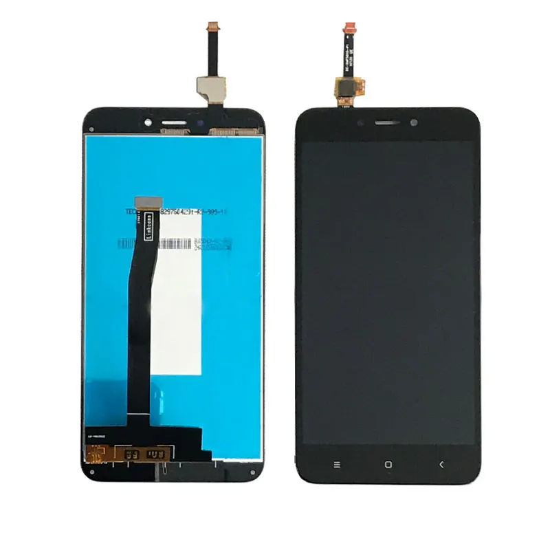 Pantalla LCD para Xiaomi Redmi 4X Pro Prime, montaje de digitalizador con pantalla táctil, repuesto con Marco, 5,0 pulgadas