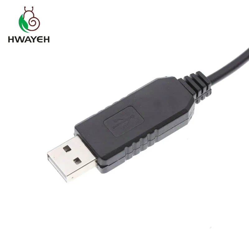 PL2303 PL2303HX USB к UART TTL кабель модуль 4 p Pin RS232 конвертер последовательный адаптер для