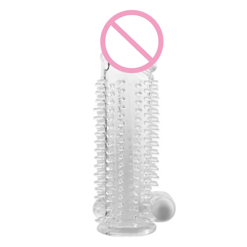 Vibrator Penis Sleeve 1