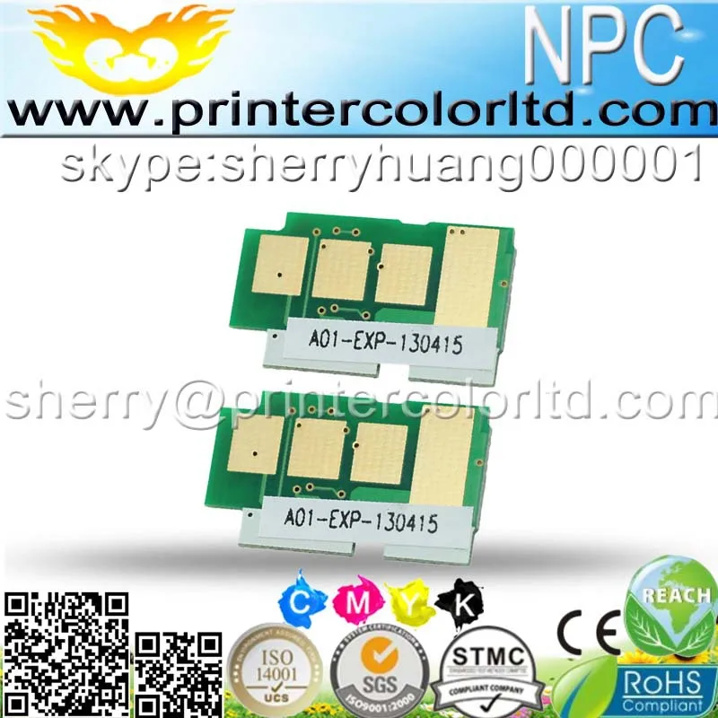 

chip for Samsung MLT1012 L D 1012L SCX-3405 ML2165-W SCX4521 SCX 3406 F 3400FW MLT-D1012L/XAA new reset chip-lowest shipping