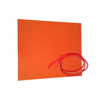 

570*650*1.5mm 110v 1500w silicone heat bed for 3d printer