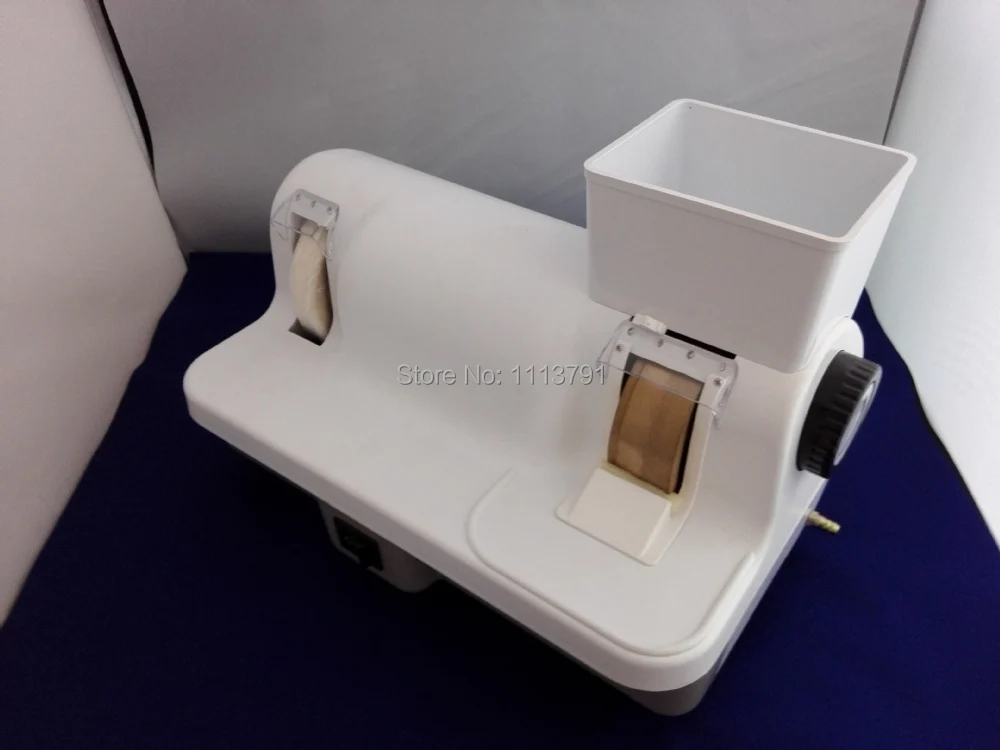 New Optical Lens Hand Edger Polisher Grinder Grinding & Polishing