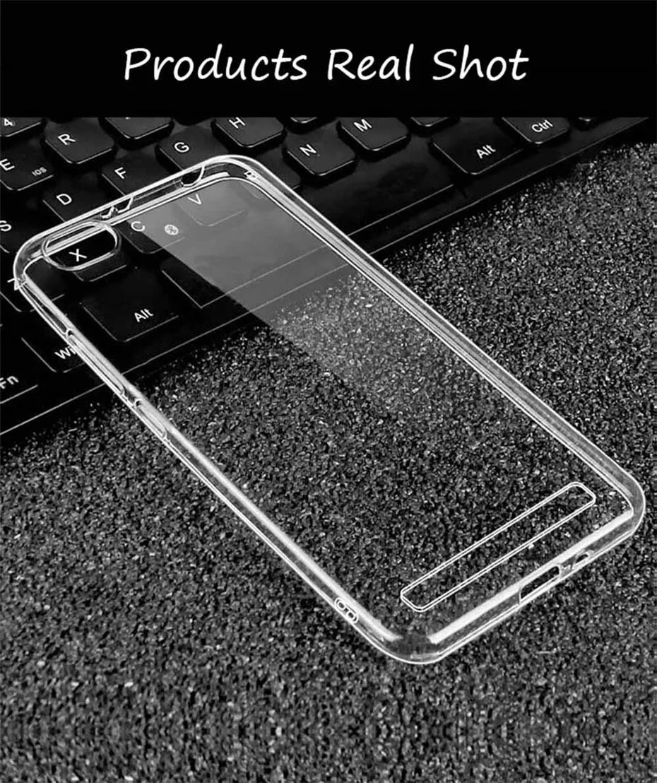 MOUSEMI For Xiaomi Redmi 5A Case HD Transparent Silicone Soft Case For Xiaomi Redmi Note 5a Prime Coque For Redmi 5 Plus Covers (9)