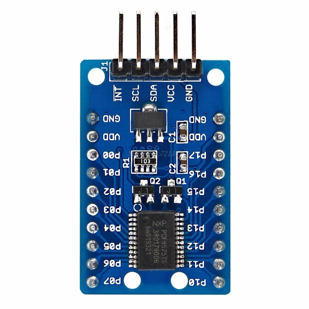 PCF8575 IO расширитель модуль IEC к 16IO интегральные схемы