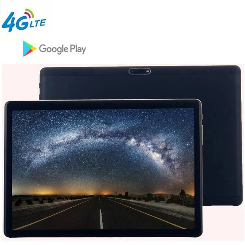 

CARBAYTA CP9 Android 8.1 2.5D Glass 10 inch the tablet Octa Core 4GB RAM 64GB ROM 3G 4G Phone call 1280*800 IPS Kid Gift Tablets