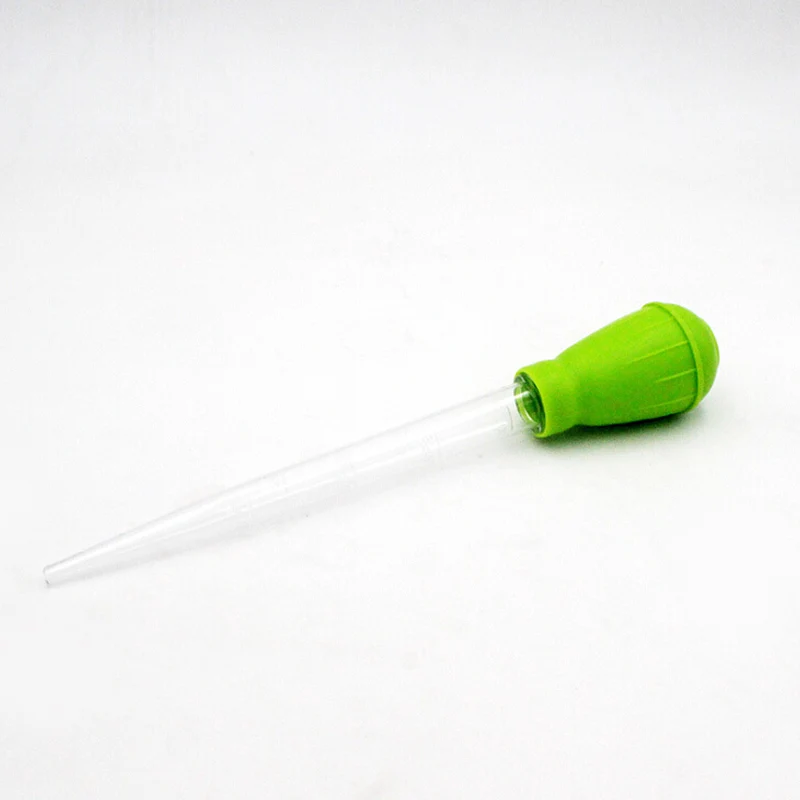 Многоцелевой Мини-пластмассовый очиститель воды, инструмент для очистки капельницы, фидер для маленьких аквариумов, Чистая пластиковая Замена воды - Цвет: Светло-зеленый