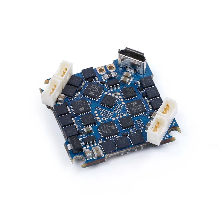 Контроллер полета iFlight sucex F4 Whoop 2 4S 12A AIO плата с OSD Blackbox FLASH 8 Мб + 25/100/200 МВт VTX FPV