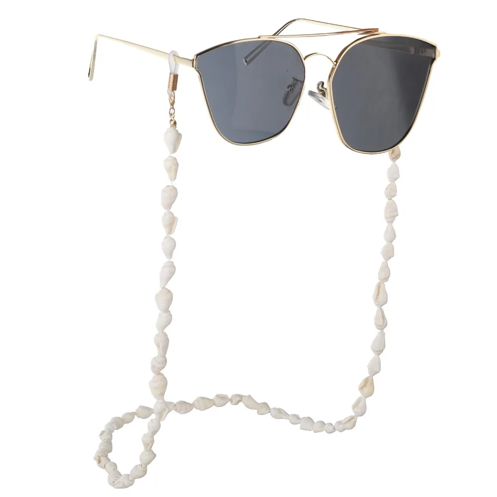 Оболочки очки для чтения солнечные очки держатель шейный ремень веревка для женщин студенческие очки с резинками цепи