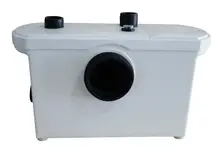 600W 220V smart villa grinder pump use behind of the toilet